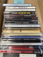 MUSIC CD LOT / AS IS