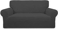 EASY-GOING STRETCH SOFA SLIPCOVER - LOVE SEAT