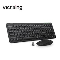 VICTSING WIRELESS KEYBOARD AND MOUSE