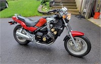 Short Notice Moving Auction Featuring (4) Motorcycles & More