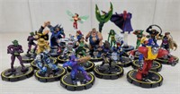 Heroclix By Whiz Kids - Marvel and DC Comics