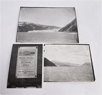 Wilhelm Hester Klondike Gold Rush Photo Negatives