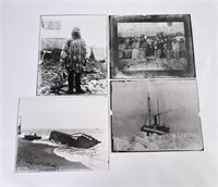 Wilhelm Hester Klondike Gold Rush Photo Negatives