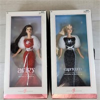 Barbie 2004 SIgns Collection - Aries & Capricorn