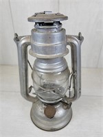 Vintage Meva 863 Lantern from Czechoslovakia