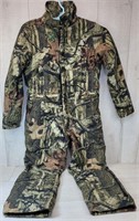 Walls Camoflauge Insulted Hunting Suit Youth 12