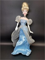 Vintage DIsney Porcelain Cinderella Doll