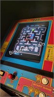 Ms Pacman Retro Vintage Arcade Game