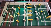 Coin Operated Foosball Table! Arcade