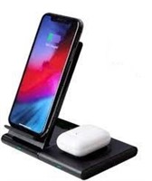 Fast Charge Wireless Charging Stand for iPhone