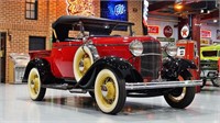 1932 Ford Roadster Pick up