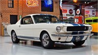 1965 Ford Mustang Fastback K code GT350 Clone