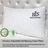 BLS King Size Cool Active Pillow $46