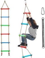 Kids Playground/Tree Rope Ladder