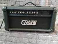Crate 120 Watt Amp Head