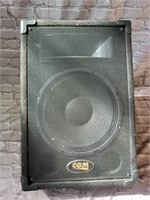 CGM Floor Wedge Unpowered PA Speaker