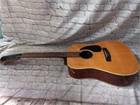 Hyostar 12 String Acoustic Guitar Needs New