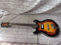 Vintage Telestar Electric Guitar, Needs New