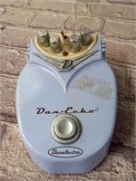 Danelectro Echo Guitar Pedal