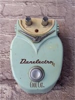 Danelectro Cool Cat Chorus Pedal