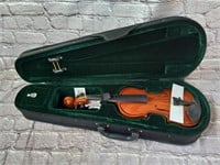 Dipalo Violin with Case, No Bow