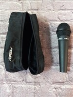 Peavy PVM 22 Diamond Series Microphone with Case