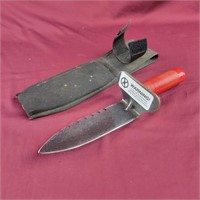 Metal Detecting Digging Tool Knife with sheath
