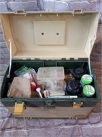 Plano Tacklebox Full of Fishing Gear