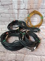 Grouping of Instrument/TRS Cables