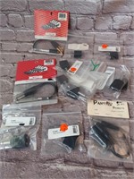 Lot of Audio Cable Adapters
