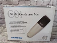Samson C01 Condensor Microphone