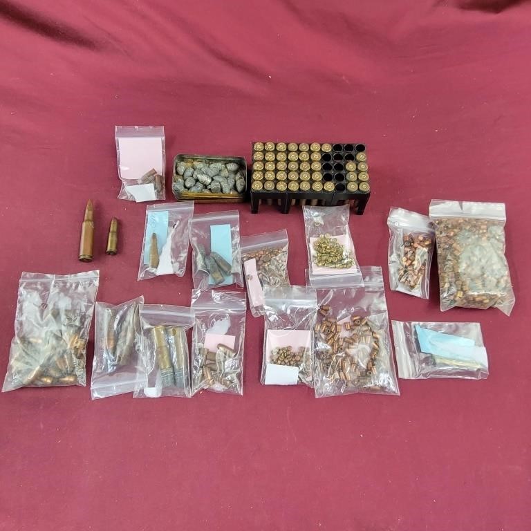 Coins, Guns and Ammo & Vintage Items