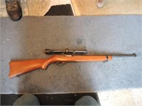 Ruger 10-22 Rifle #118-8074