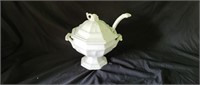 Radcliffe Ironstone Covered Soup Tureen