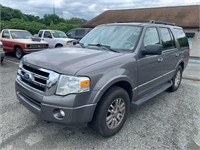 2011 Ford Expedition XLT 4x4