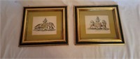 2 Windsor Art Product Antique Crests