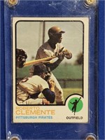 1973 TOPPS #50 ROBERTO CLEMENTE