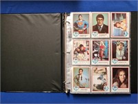 1978 SUPERMAN 1&2 COMPLETE SETS, TOPPS