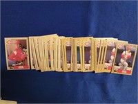 50-1987 PETE ROSE TOPPS CARDS MINT