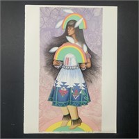 Alice Asmar's "Rainbow Dancer" Limited Edition Pri