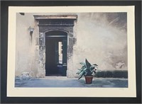 Barry Oretsky's "La Porte d'Arles" Limited Edition