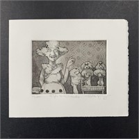 Charles Lynn Bragg's "Fifi and Friends" Limited Ed