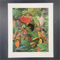 Charles Lynn Bragg's "Jungle Story" Limited Editio