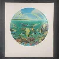 Charles Lynn Bragg's "Rainbow Reef" Limited Editio