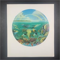 Charles Lynn Bragg's "Rainbow Reef" Limited Editio