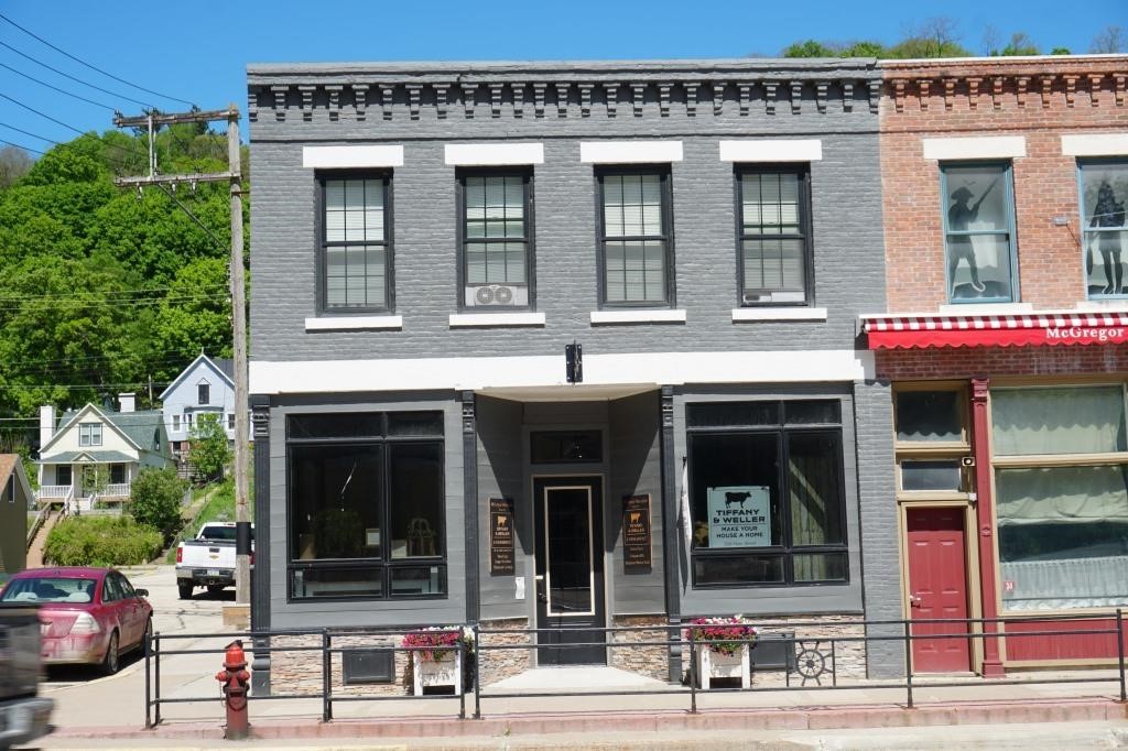 Commercial Property Auction-258 Main St, McGregor,IA