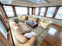 2005 Fred Finney Triple Cabin Yacht "Sierra Rose"