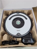 iRobot Roomba 670 Robot Vacuum with Wifi