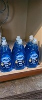 6 bottles DAWN ULTRA dish soap, 24 fluid ounces,