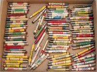 (99) advertising "bullet" pencils